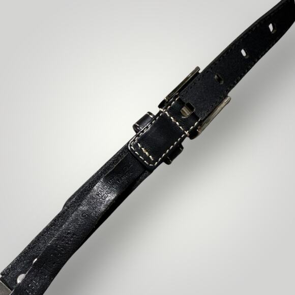 Lafayette 148 New York Women’s Belt Genuine Leather sz S - Picture 7 of 11